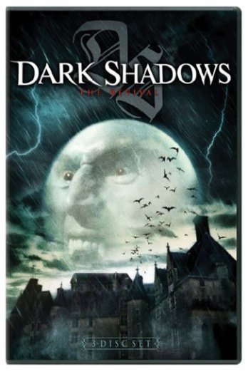 L'affiche du film Dark Shadows