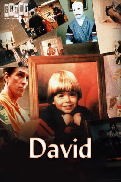 L'affiche du film David