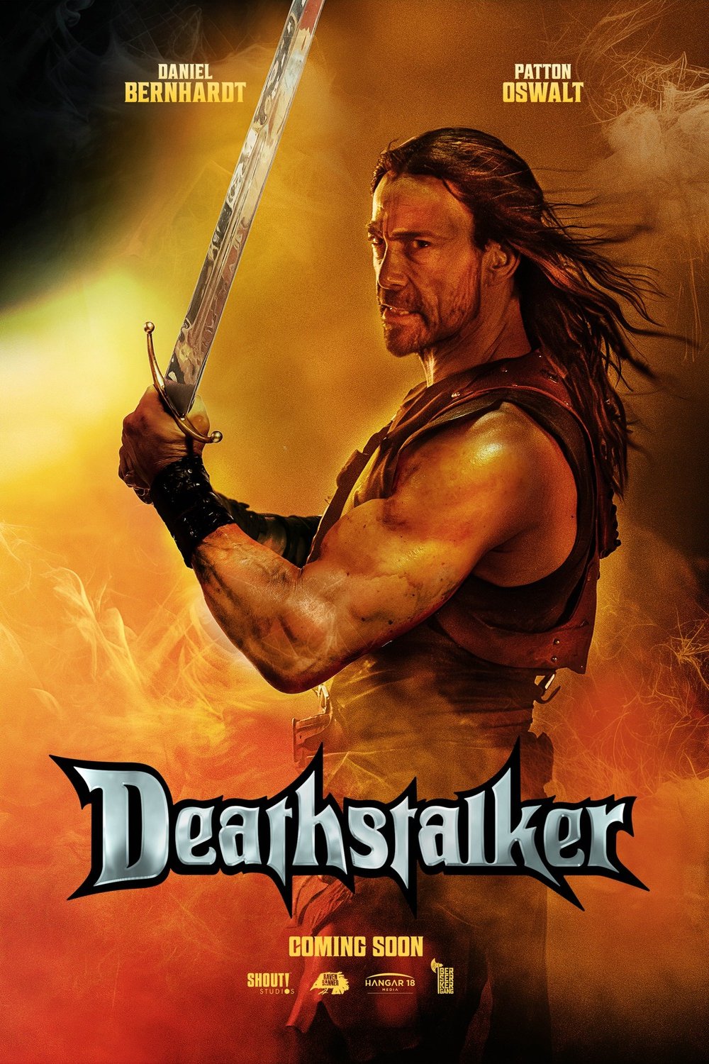 Poster of the movie Deathstalker