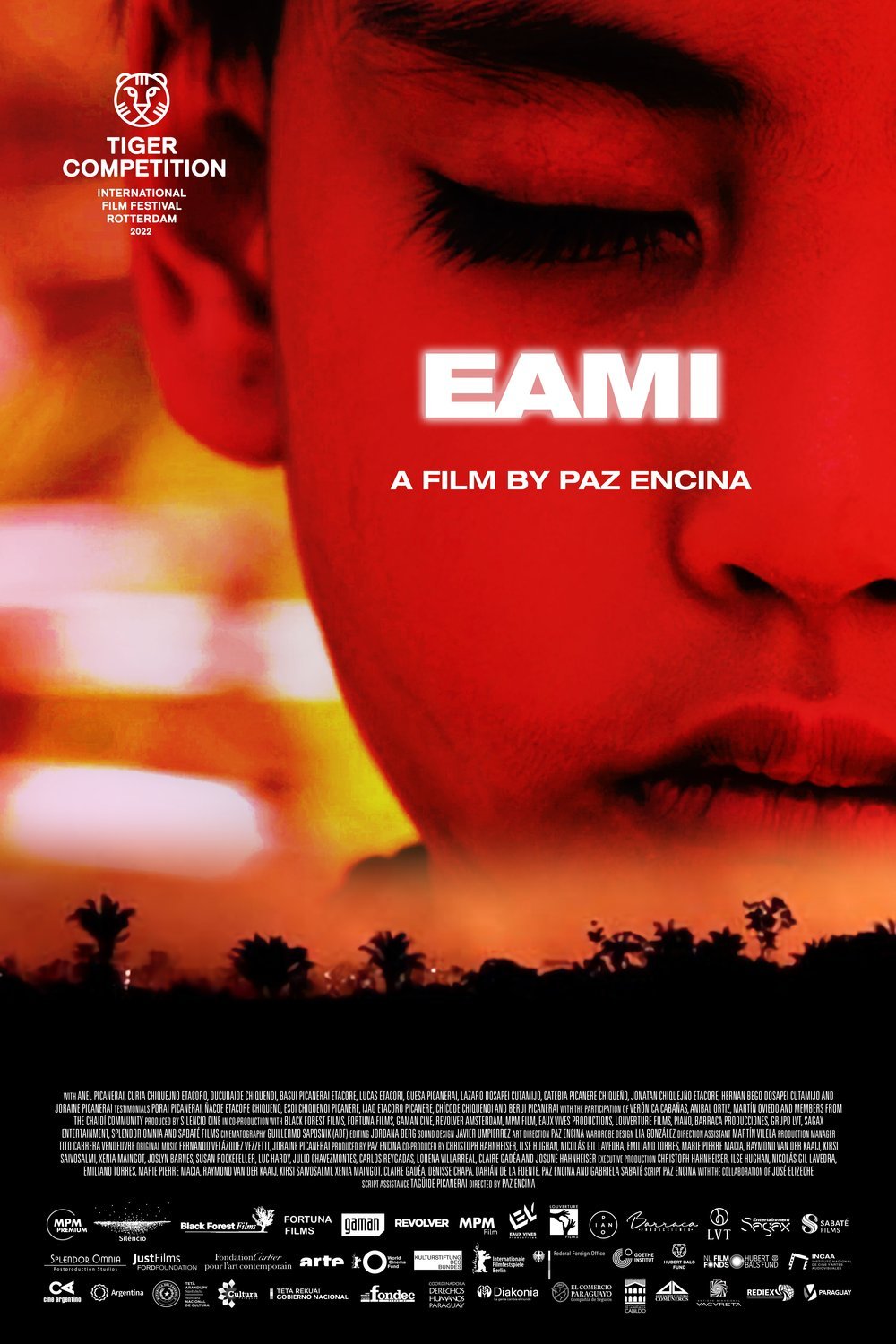 Poster of the movie EAMI [2022]