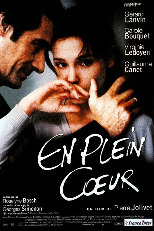 Poster of the movie En plein coeur