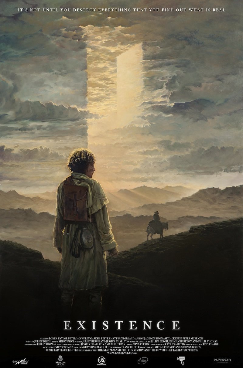 L'affiche du film Existence [2012]