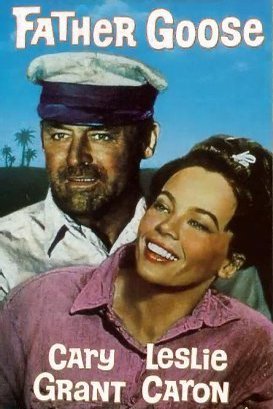 L'affiche du film Father Goose