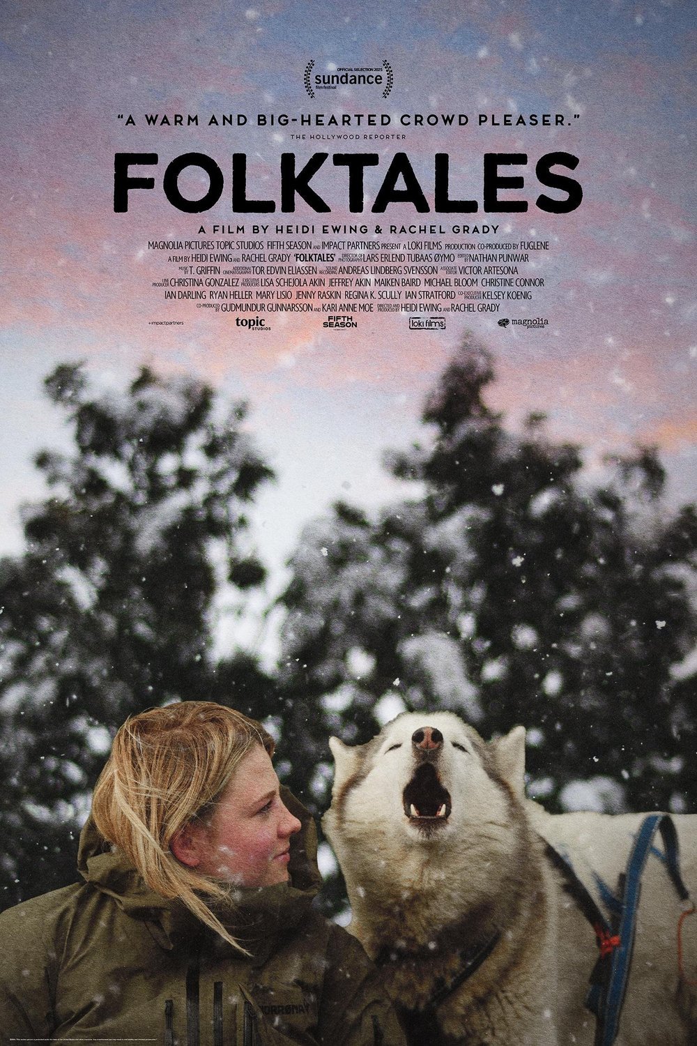 Poster of the movie Folktales [2025]