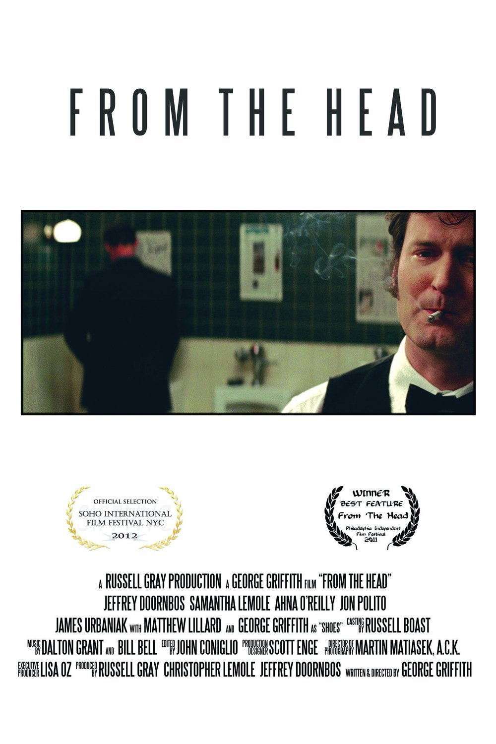 Poster of the movie From the Head