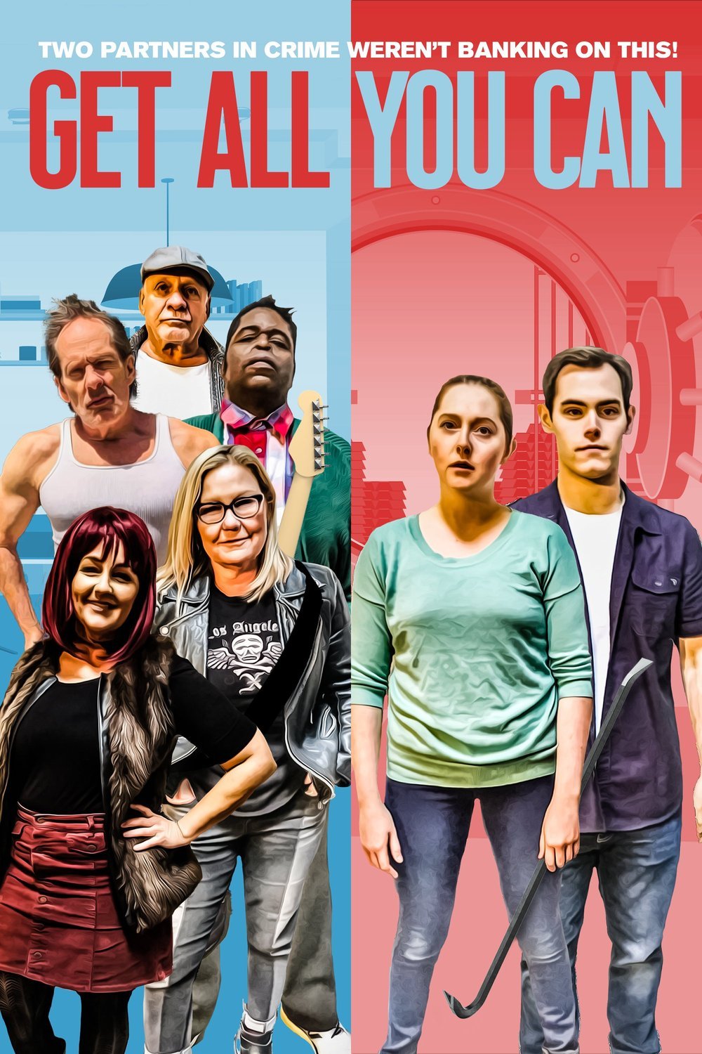 Poster of the movie Get All You Can