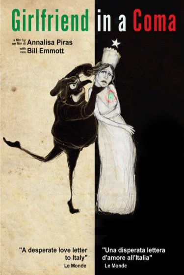 L'affiche du film Girlfriend in a Coma