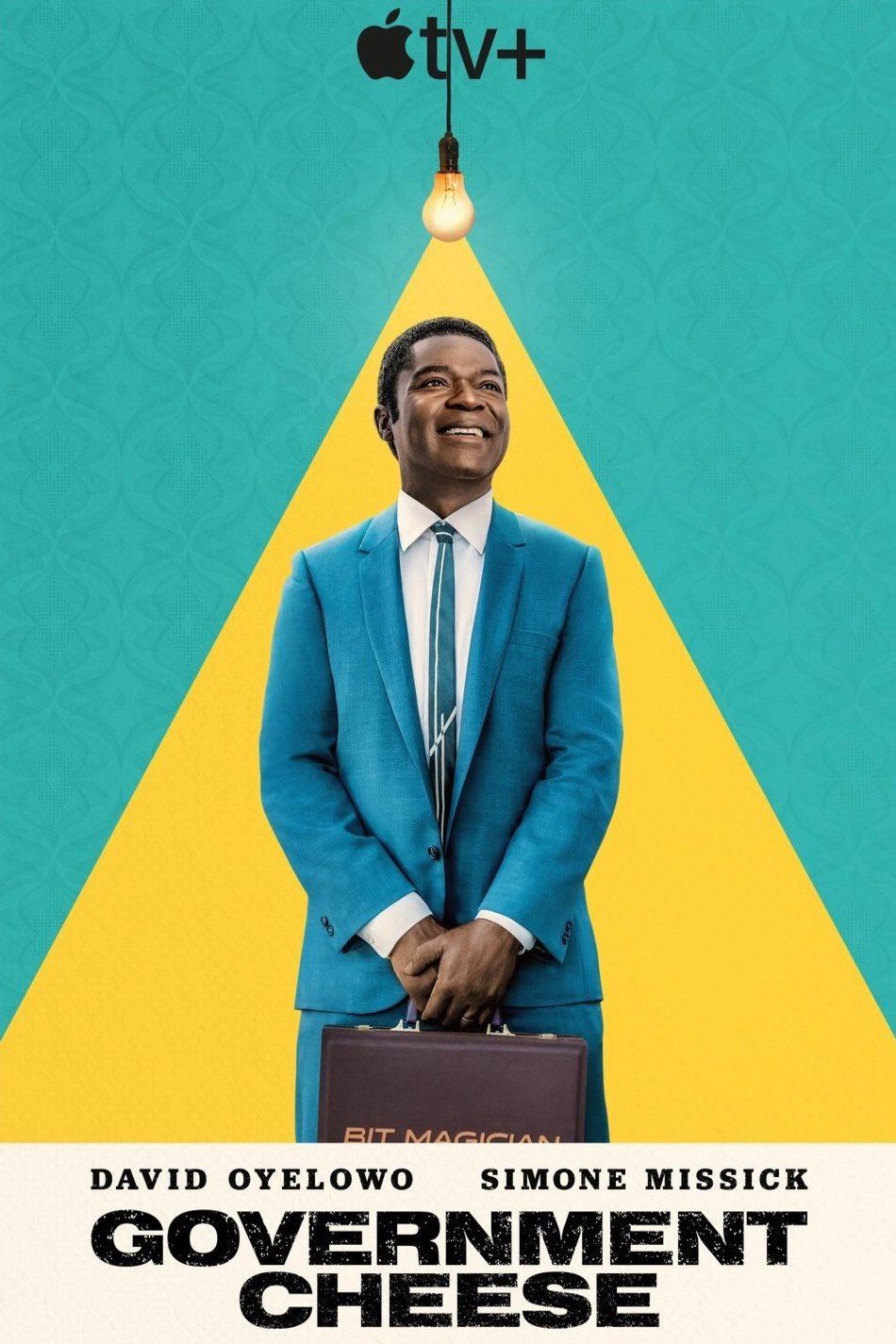 L'affiche du film Government Cheese