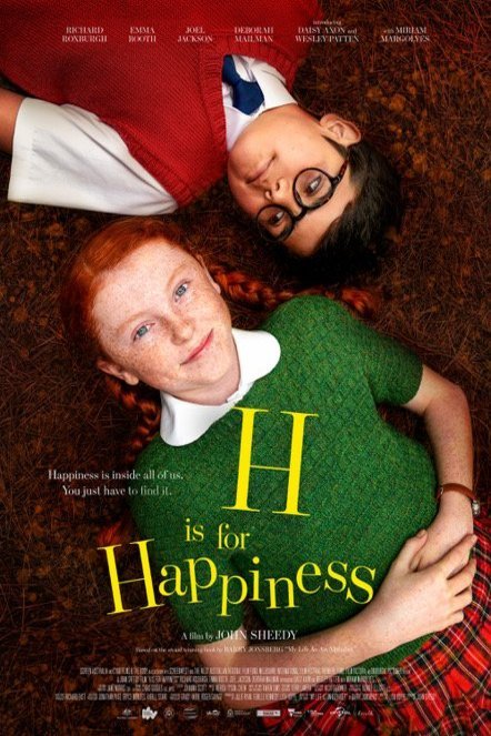 L'affiche du film H Is for Happiness