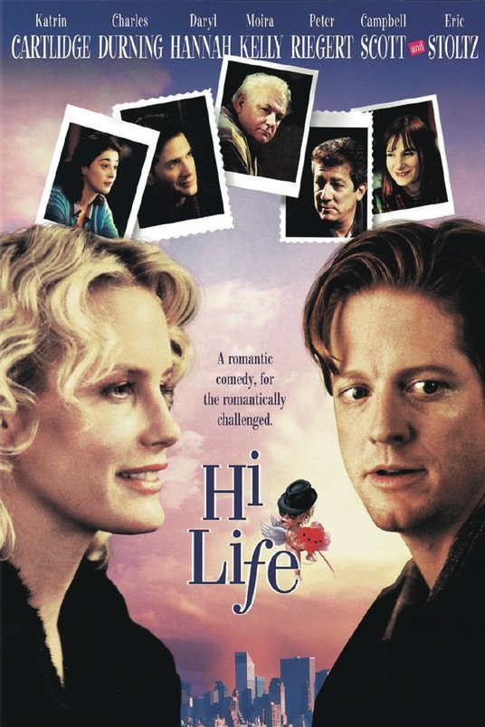 L'affiche du film Hi-Life