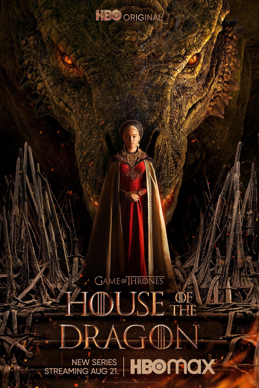 Poster of the movie House of the Dragon