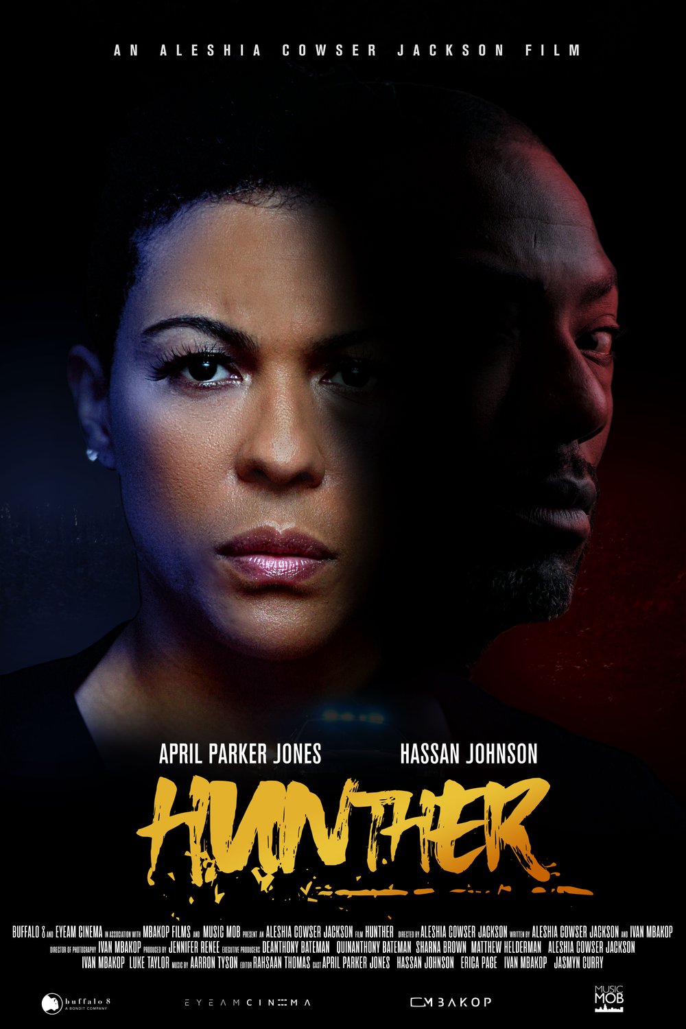 Poster of the movie Hunther [2022]