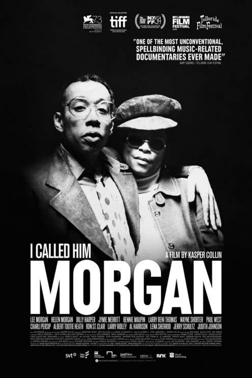 L'affiche du film I Called Him Morgan