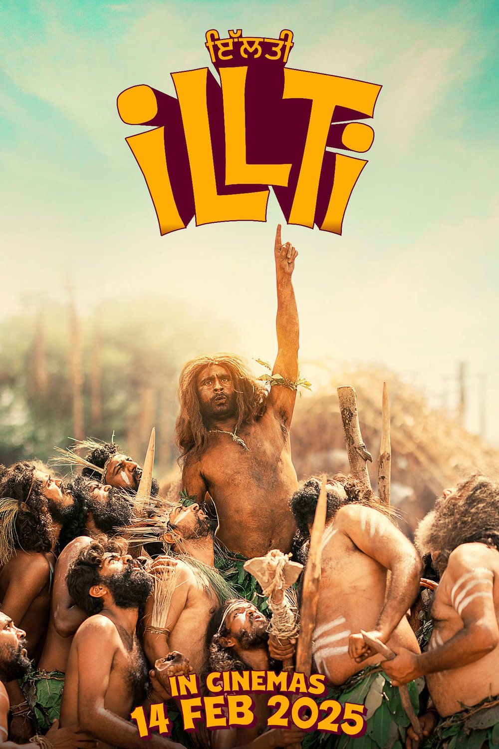 Poster of the movie Illti [2025]