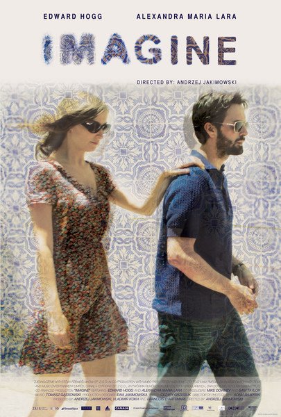 L'affiche du film Imagine