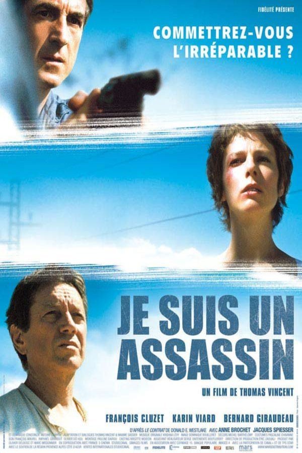 Poster of the movie Je suis un assassin