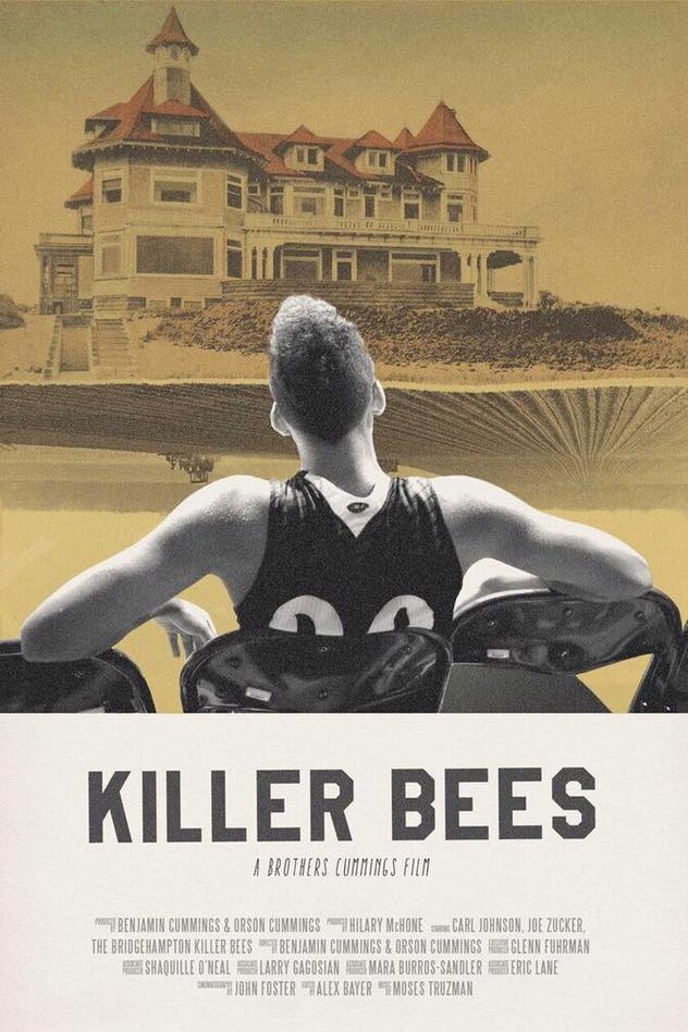 Poster of the movie Killer Bees