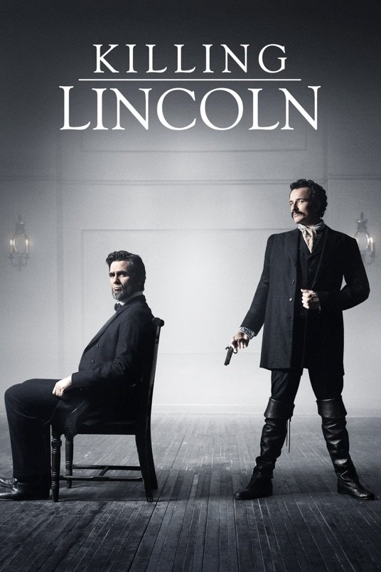 L'affiche du film Killing Lincoln