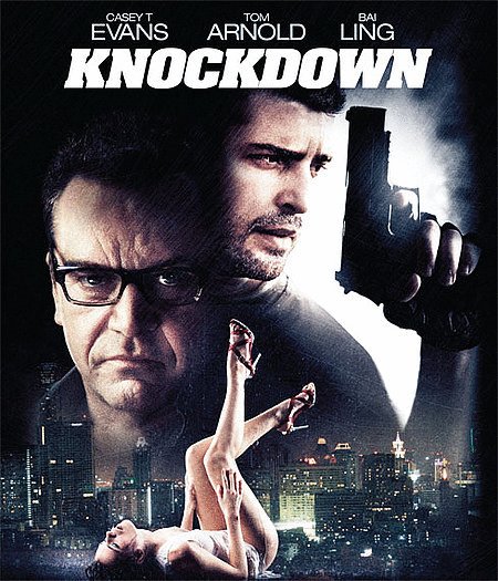 L'affiche du film Knockdown