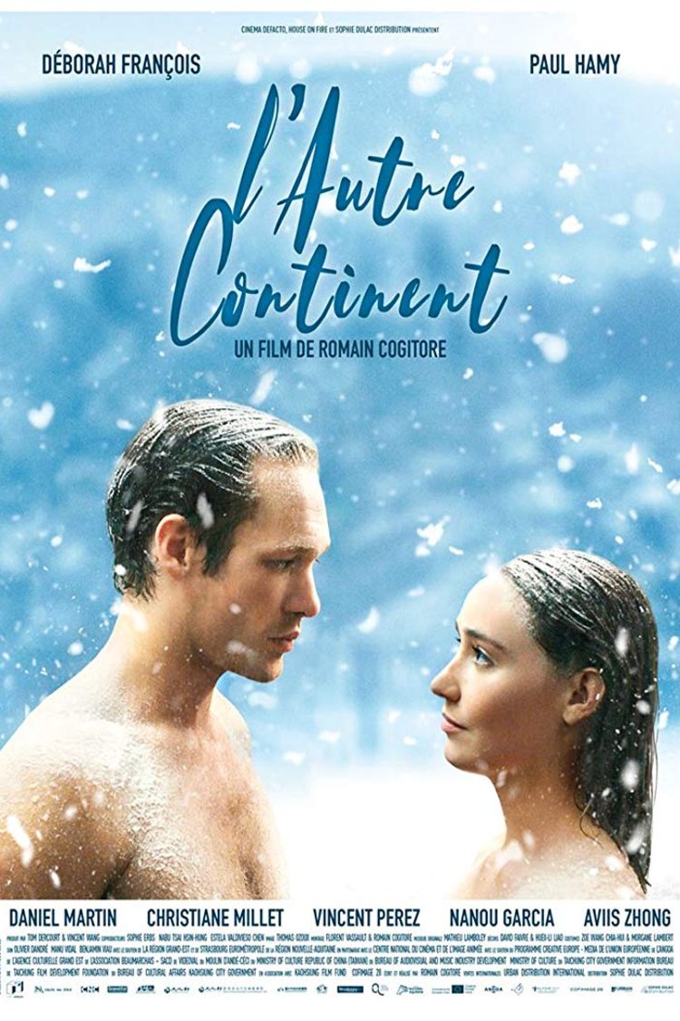L'affiche du film L'Autre continent