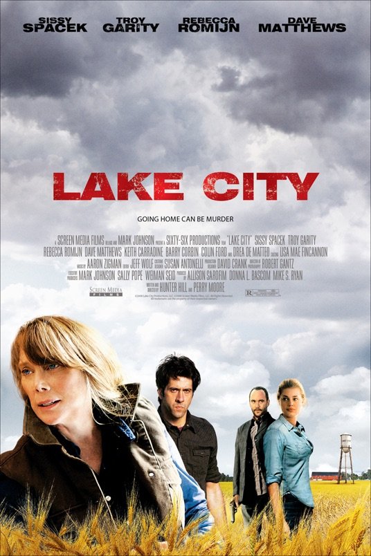 L'affiche du film Lake City