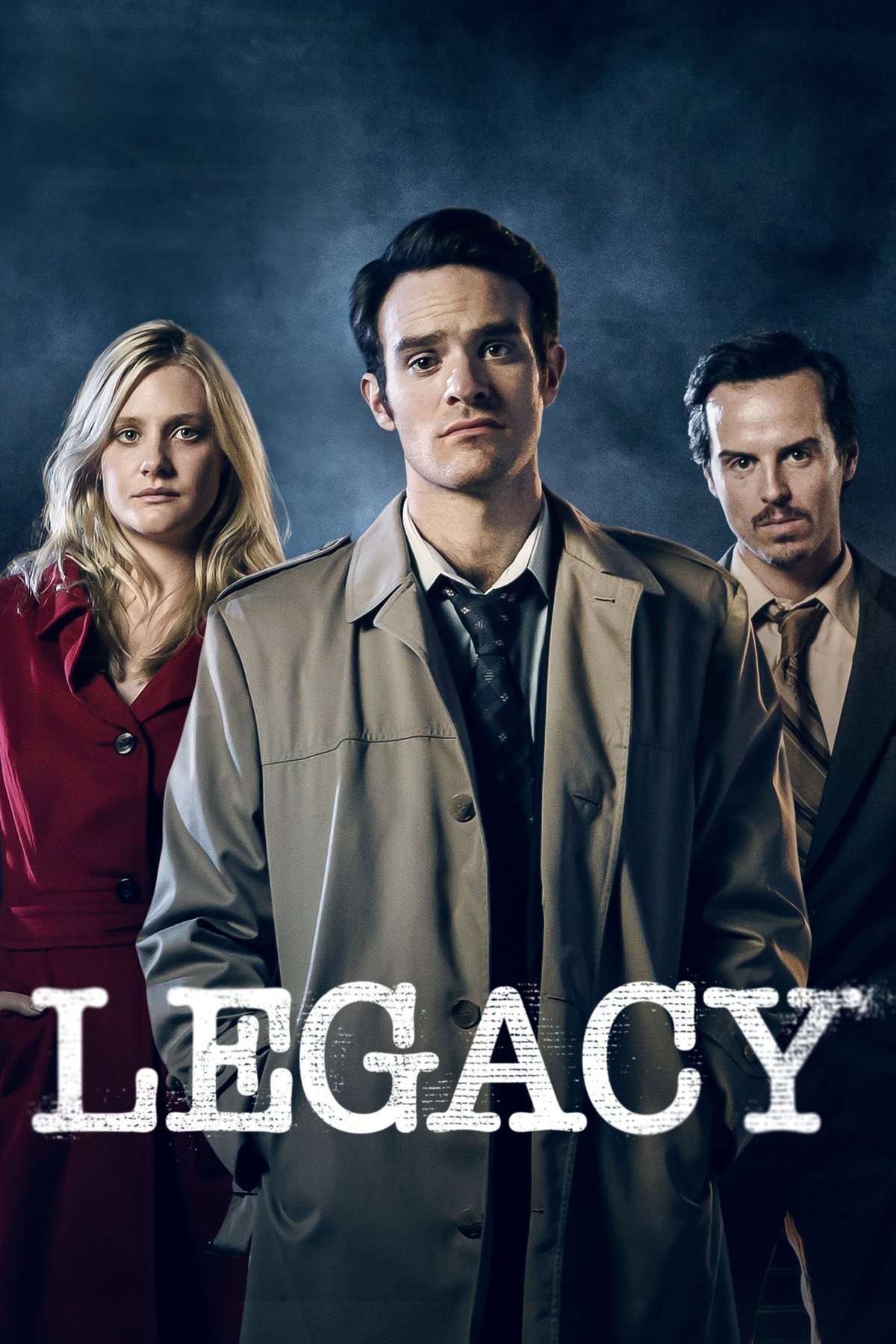 Poster of the movie Legacy [2013]