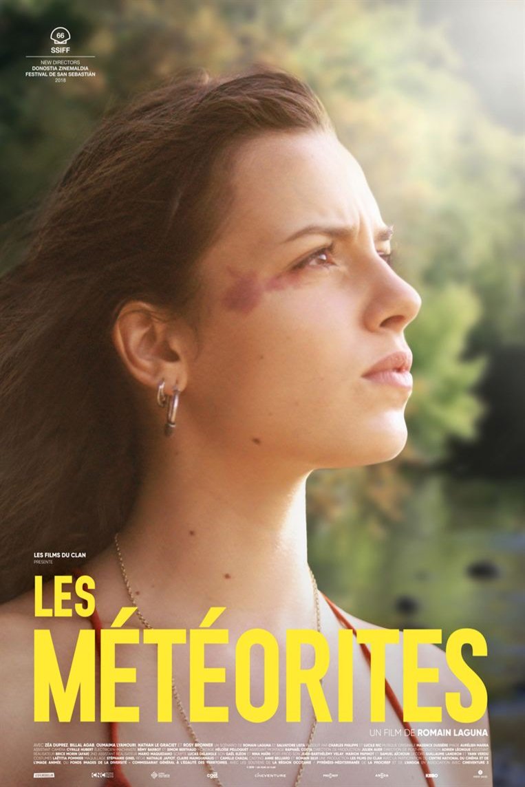 Poster of the movie Les météorites