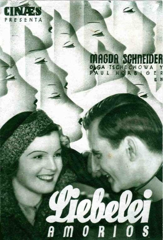 Poster of the movie Flirtation [1933]