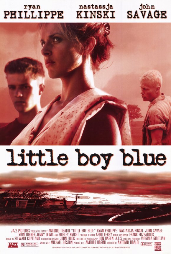 Poster of the movie Little Boy Blue