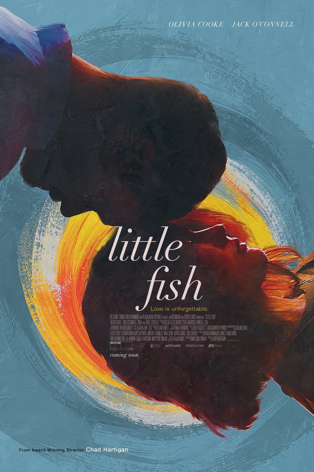 L'affiche du film Little Fish