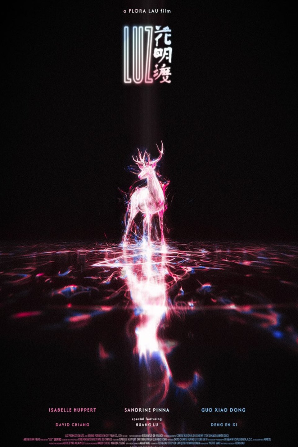 Poster of the movie Luz