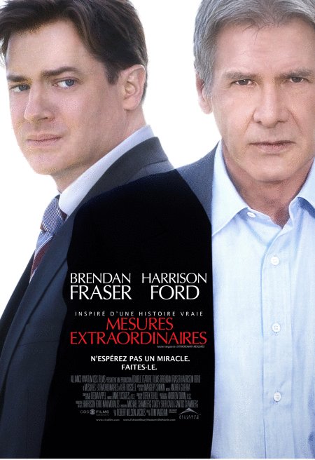 Poster of the movie Mesures extraordinaires