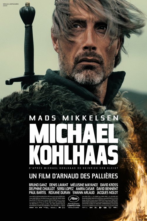 Poster of the movie Michael Kohlhaas