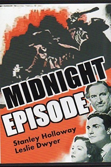 L'affiche du film Midnight Episode