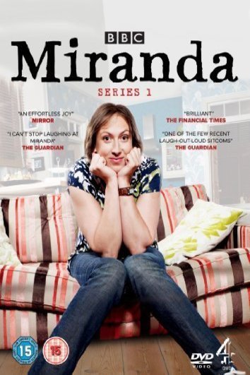 L'affiche du film Miranda