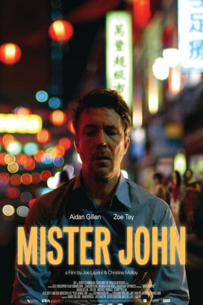 L'affiche du film Mister John