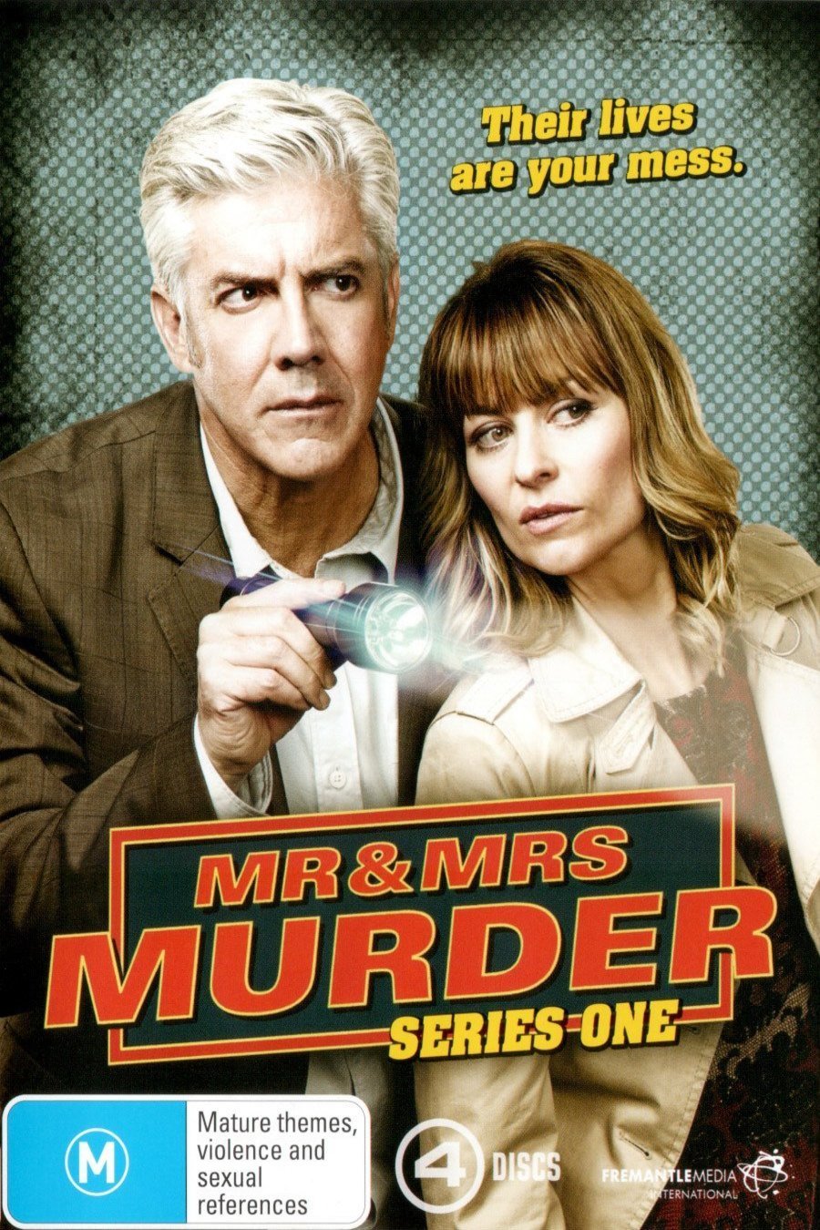 Poster of the movie Mr & Mrs Murder