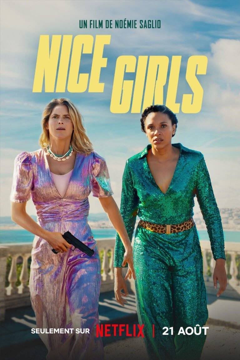 Poster of the movie Nice Girls [2024]