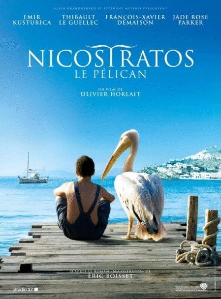 Poster of the movie Nicostratos le pélican