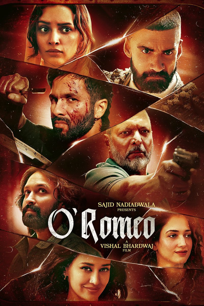 Poster of the movie O' Romeo
