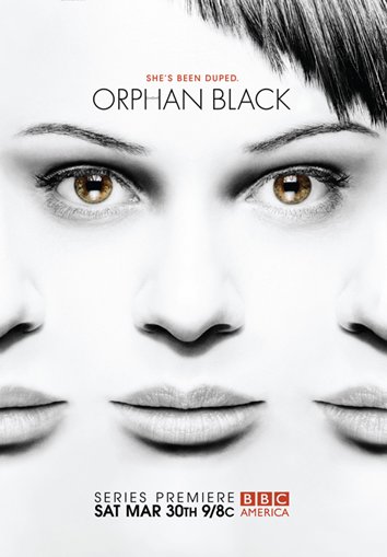 L'affiche du film Orphan Black