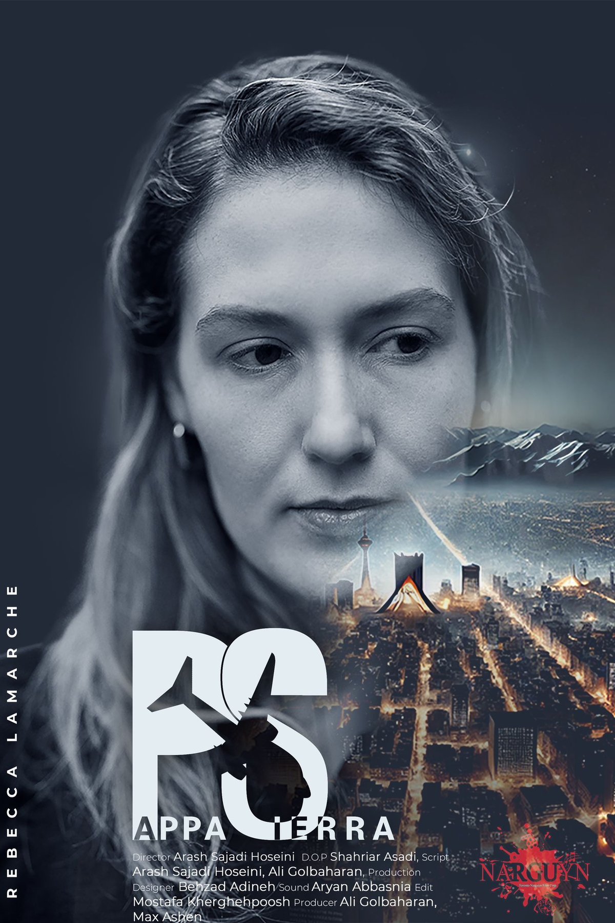 Poster of the movie Papa Sierra [2025]