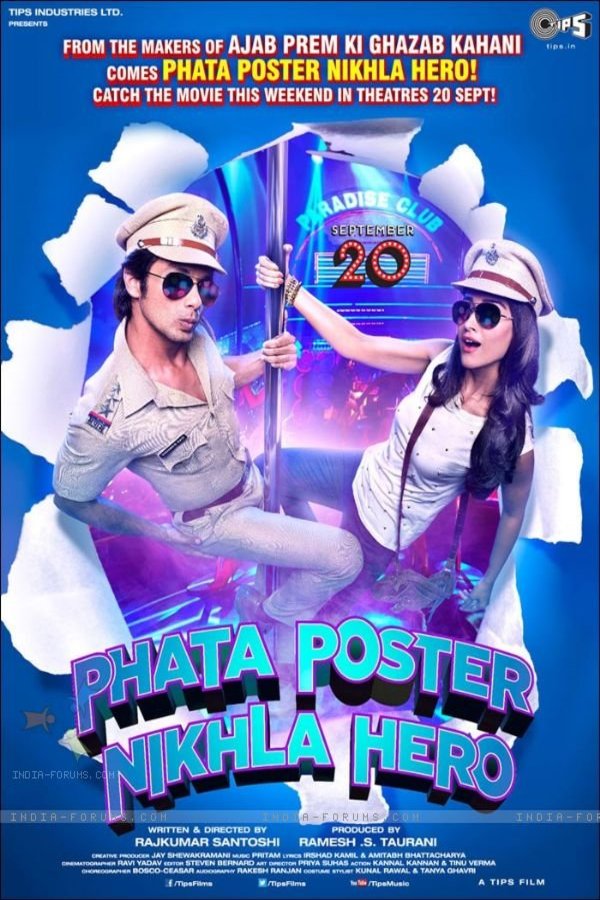 Poster of the movie Phata Poster Nikhla Hero