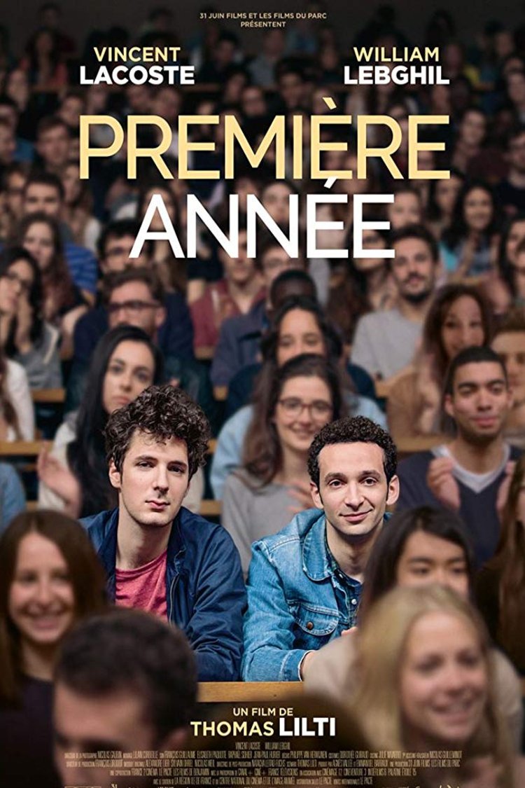 Poster of the movie Première année