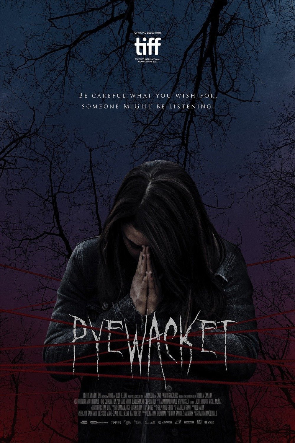 Poster of the movie Pyewacket