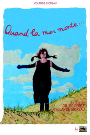 L'affiche du film Quand la mer monte...