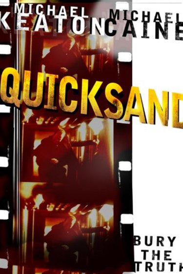 L'affiche du film Quicksand