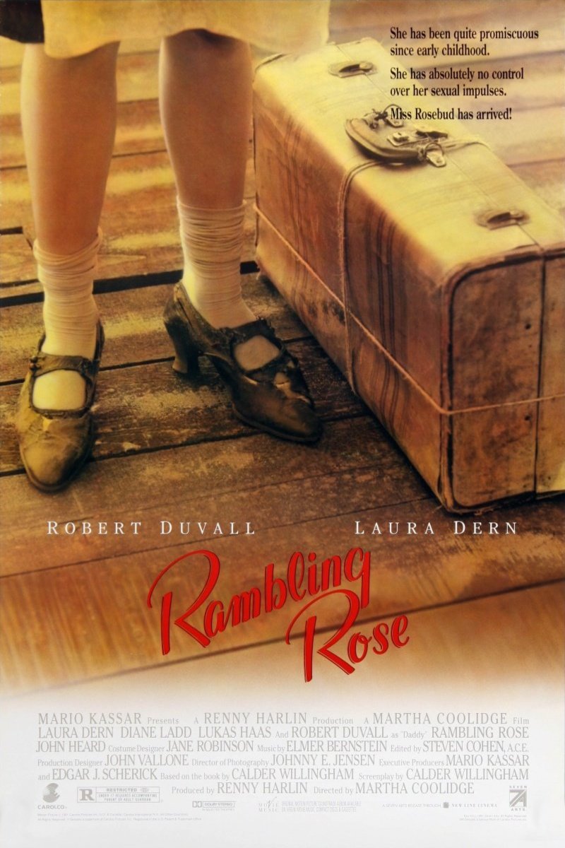 Poster of the movie Rambling Rose