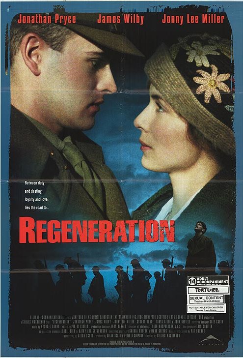 Poster of the movie Regeneration