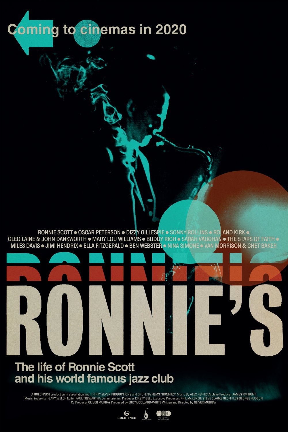 L'affiche du film Ronnie's